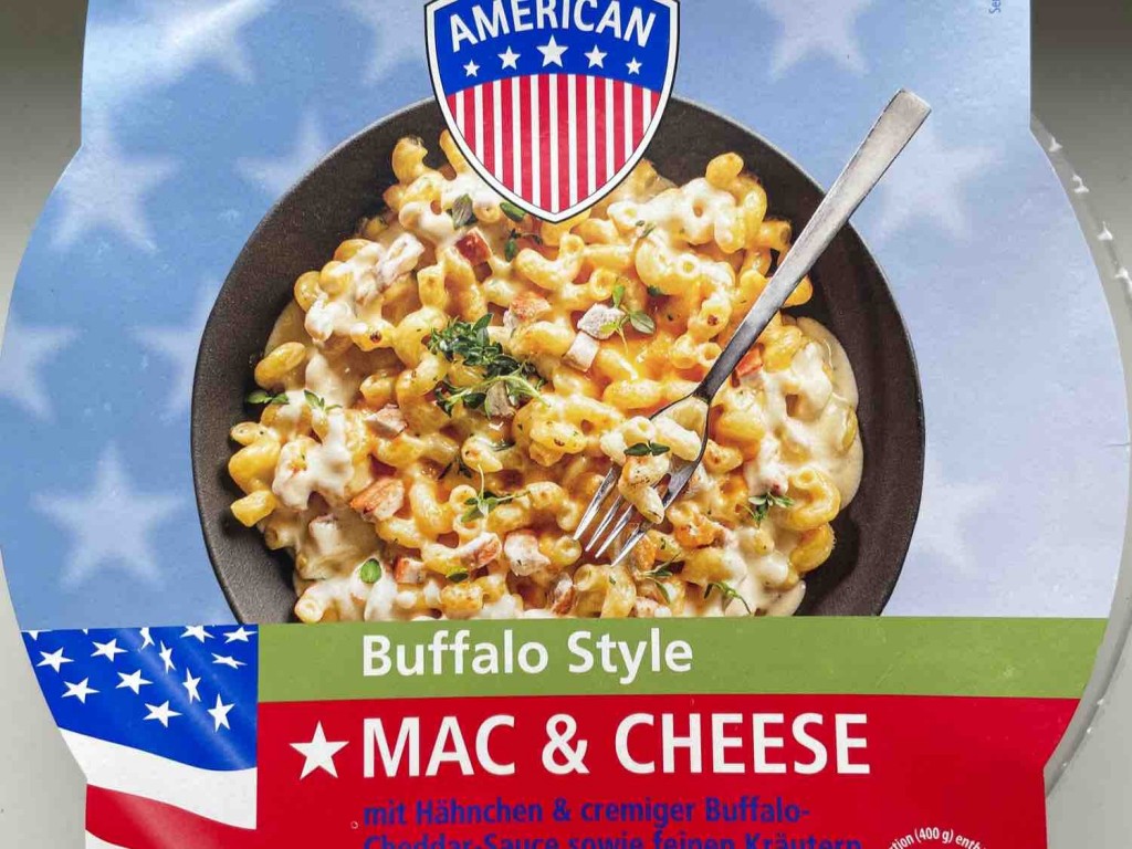 mac & cheese, Buffalo Style	 von frtznbrtzn | Hochgeladen von: frtznbrtzn