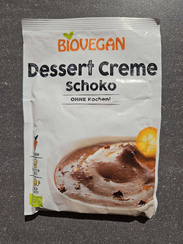 Dessert Creme Schoko von Teddy90 | Hochgeladen von: Teddy90