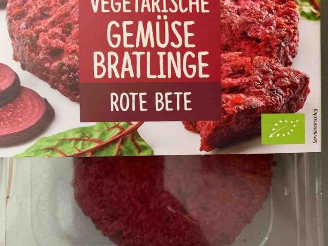 Bio-Gemüsebratlinge mit Rote Bete von AnaDelas | Hochgeladen von: AnaDelas