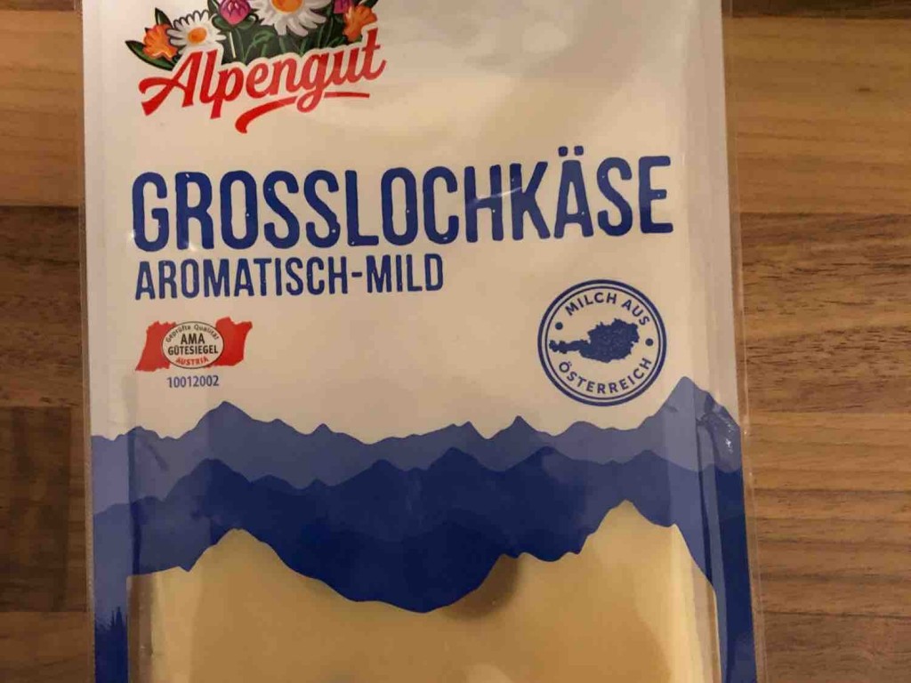 Grosslochkäse, mild von Arni1995 | Hochgeladen von: Arni1995