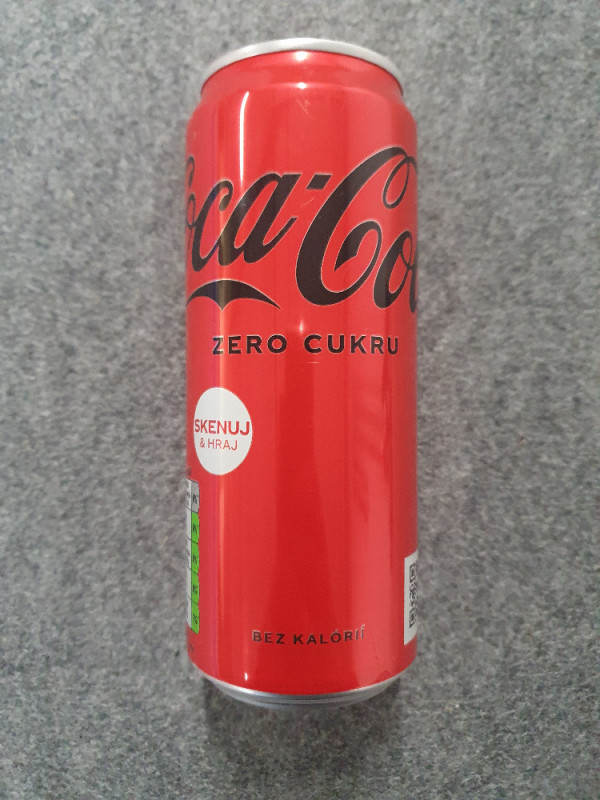 Coca Cola, Zero cukru von HansHans | Hochgeladen von: HansHans