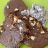 Schoko-Bohnen-Brownies, mit  stracciatella  Creme by Bibiannnot | Hochgeladen von: Bibiannnot