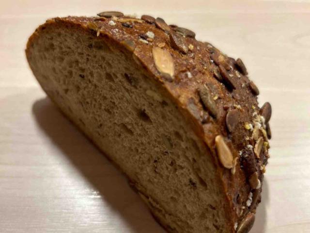 Kürbiskernbrot Bäckerei Schneider von tinykueche | Hochgeladen von: tinykueche