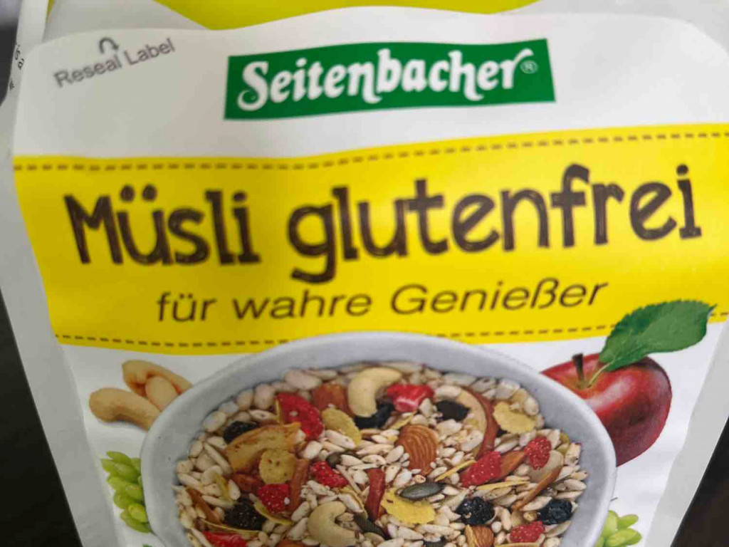 Seitenbacher, Müsli glutenfrei, für wahre Genießer Kalorien - Neue ...