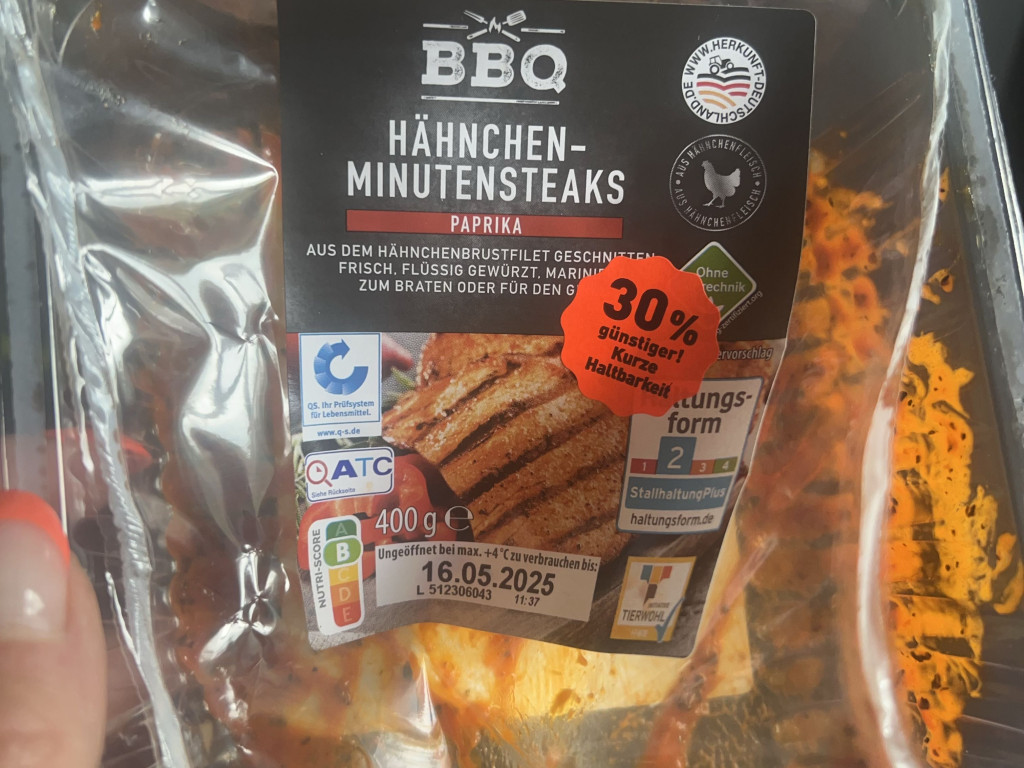 Hühnchen Minuten Sreak von nicolenw | Hochgeladen von: nicolenw Hühnchen Minuten Sreak von nicolenw | Hochgeladen von: nicolenw