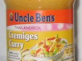 Uncle Bens, Cremiges Curry | Hochgeladen von: subtrahierer