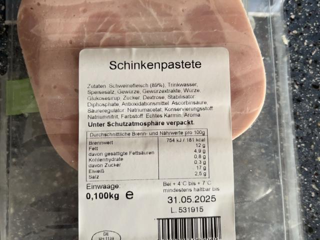 Schinkenpastete, 12 von Lumpinella | Hochgeladen von: Lumpinella Schinkenpastete, 12 von Lumpinella | Hochgeladen von: Lumpinella