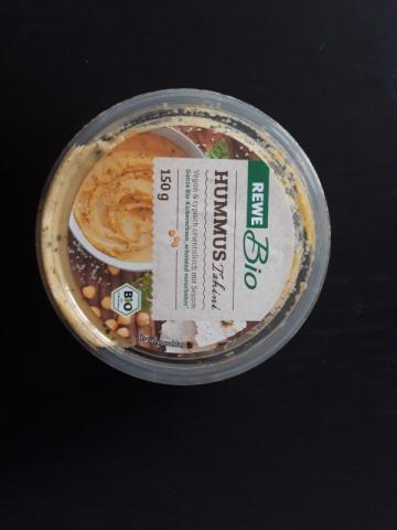 Hummus Tahini by averlye | Uploaded by: averlye