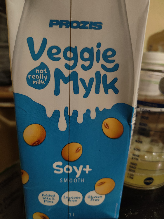 Soy+ Mylk von Markus Klein | Hochgeladen von: Markus Klein