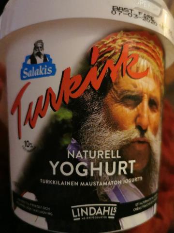 Turkish Yoghurt, naturell by FFarina | Hochgeladen von: FFarina