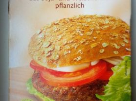 GutBio Veggie-Burger, herzhaft | Hochgeladen von: lgnt