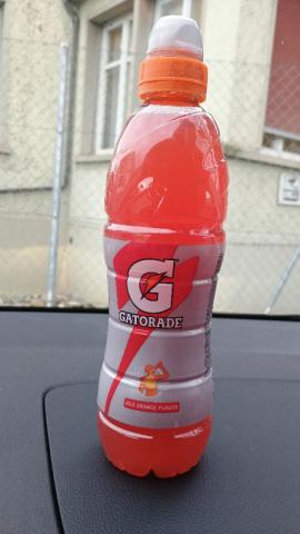 Gatorade Red Orange von Patrick Waldmeier | Hochgeladen von: Patrick Waldmeier