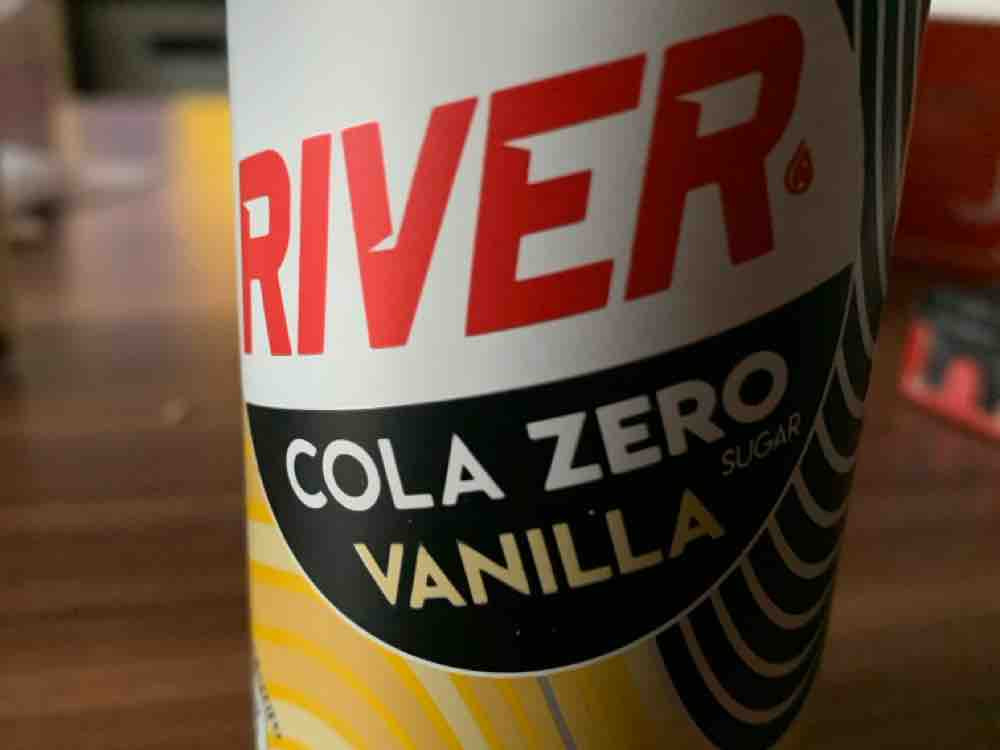 River Cola Zero Vanilla von cat1968 | Hochgeladen von: cat1968
