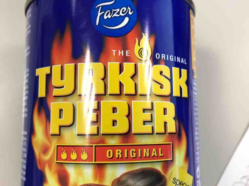 Tyrkisk Peber, Original von picaro04 | Hochgeladen von: picaro04
