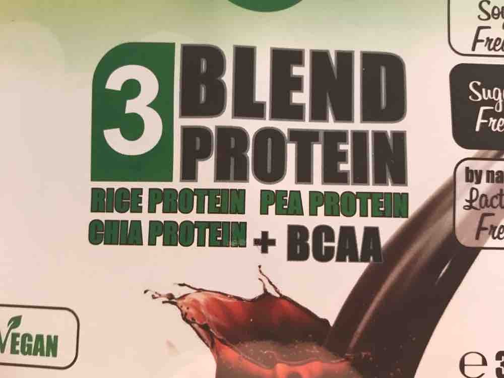 3 Blend Protein, mousse au chocolat von Skoach | Hochgeladen von: Skoach