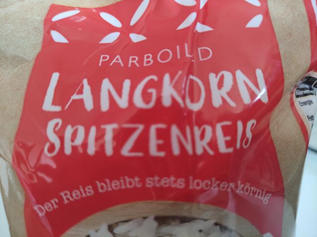 Langkorn Spitzenreis, Parboiled by lmancheva | Uploaded by: lmancheva