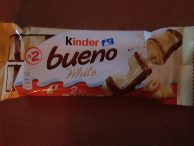 kinder Bueno White von michaelffm | Hochgeladen von: michaelffm