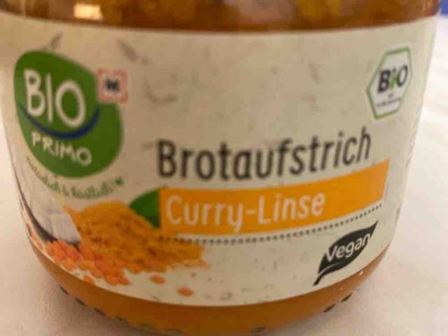 Brotaufstrich Curry Linse von sallysa0828 | Hochgeladen von: sallysa0828