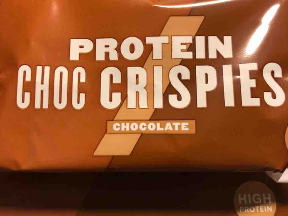 Protein Choc Crispies von nils22989 | Hochgeladen von: nils22989