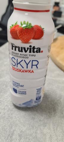 Skyr Truskawka von DamianKrzyzak | Hochgeladen von: DamianKrzyzak