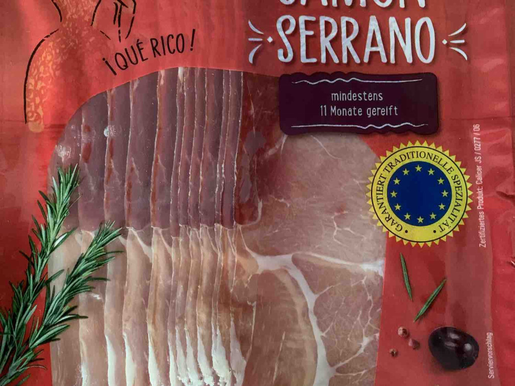 Jamón Serrano von Gernot10 | Hochgeladen von: Gernot10