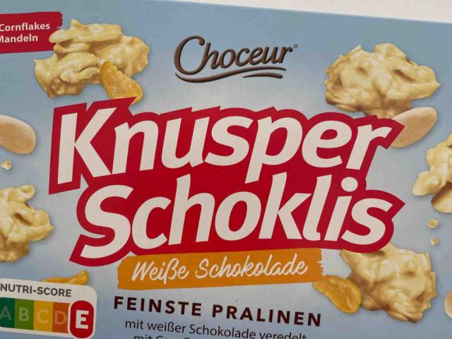 Knusper Schoklis von dierich | Hochgeladen von: dierich