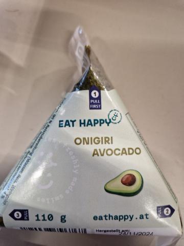 Onigiri Avocado von MrTransporter | Hochgeladen von: MrTransporter