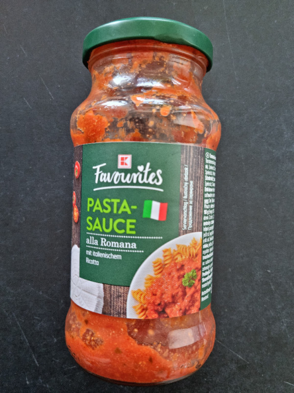 Pastasauce alla Romana Ricotta von lukas128 | Hochgeladen von: lukas128