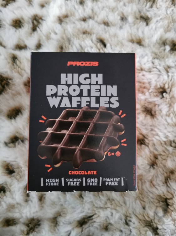 high Protein waffels von Kristina B | Hochgeladen von: Kristina B