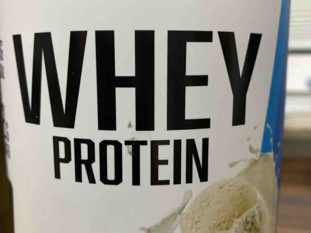 Whey Protein, Milky Vanilla von MaMo2203 | Hochgeladen von: MaMo2203