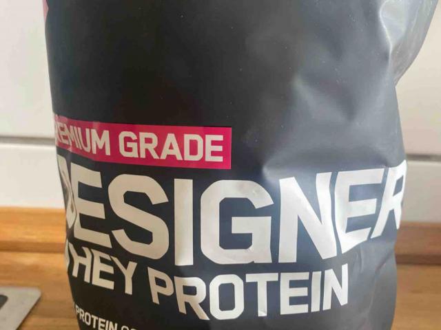 DESIGNER WHEY PROTEIN  - COOKIES & CREAM von Elmoe | Hochgeladen von: Elmoe