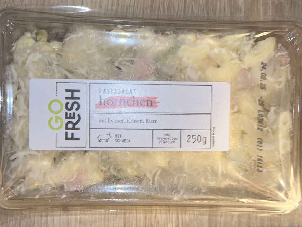 Go Fresh Pastasalat Hörnchen von Esthie | Hochgeladen von: Esthie