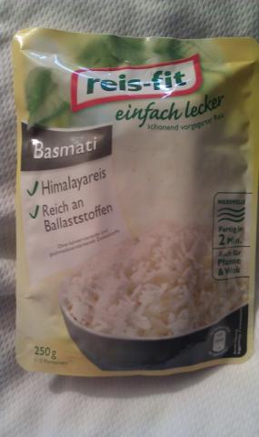 Reis Fit , Basmati Himalaya | Hochgeladen von: SvenB
