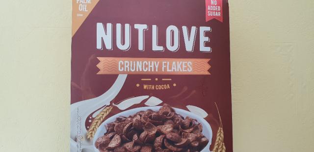 Nutlove Crunchy Flakes, with cacao von Leonie822f | Hochgeladen von: Leonie822f