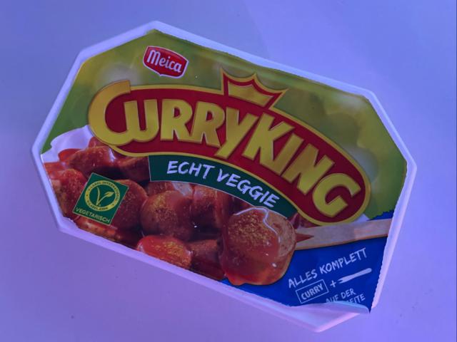 Curry King (echt veggie) by Krambeck | Hochgeladen von: Krambeck