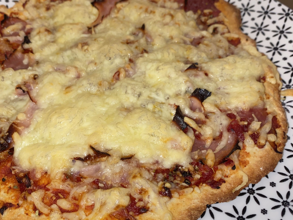 Protein Pizza von louisazaunee | Hochgeladen von: louisazaunee Protein Pizza von louisazaunee | Hochgeladen von: louisazaunee