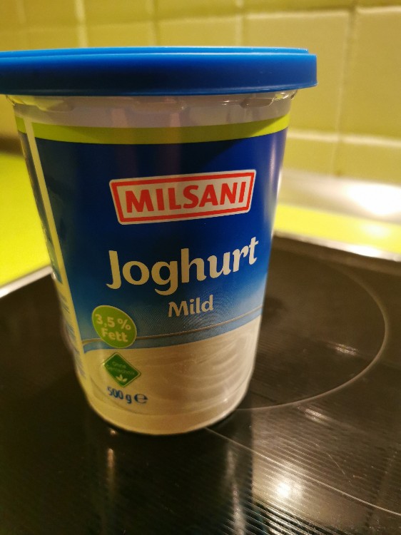 Joghurt ild, 3,5 % Fett von siri20 | Hochgeladen von: siri20