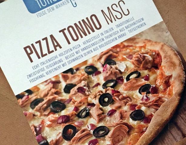 Pizza Tonno MSC | Hochgeladen von: xmellixx