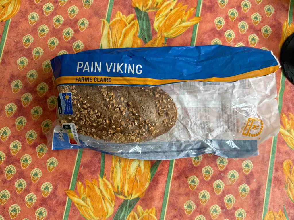 Pain Viking farine claire, 30g par tranche by JCV | Hochgeladen von: JCV
