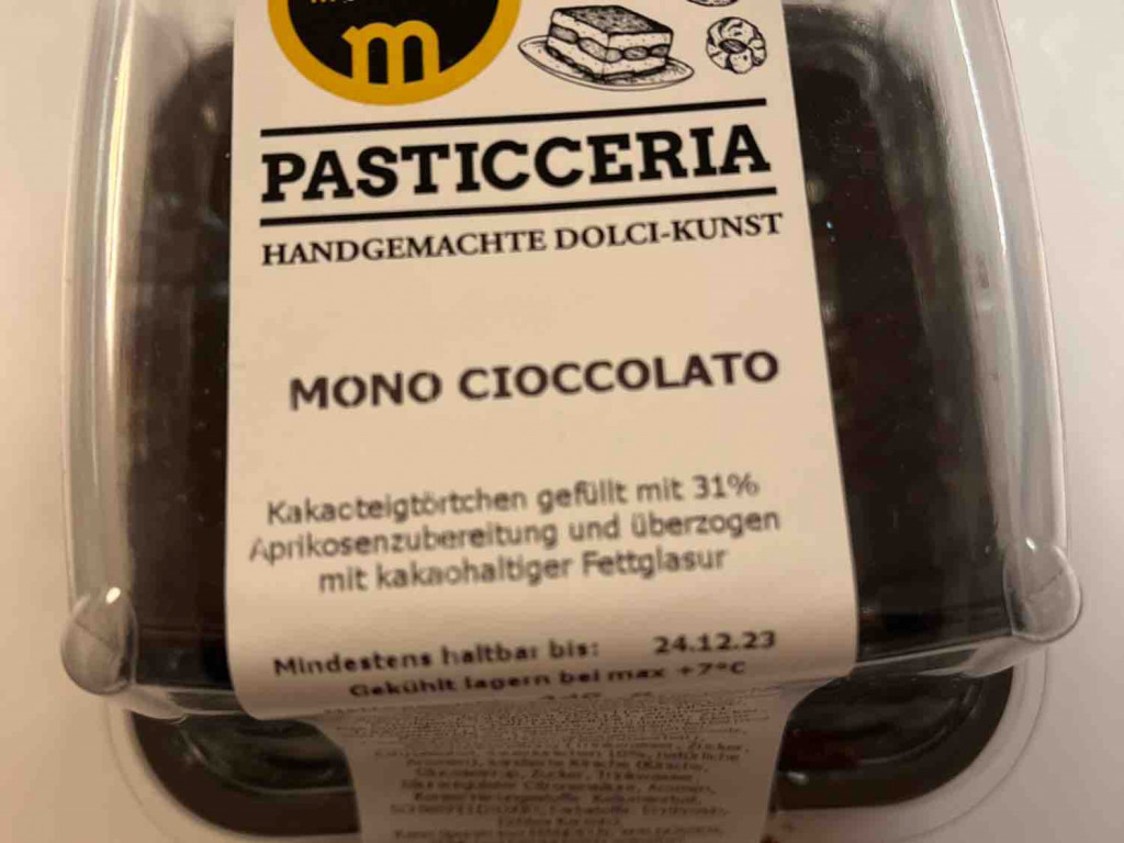 Mono Cioccolato, Pasticceria von trenQuo | Hochgeladen von: trenQuo