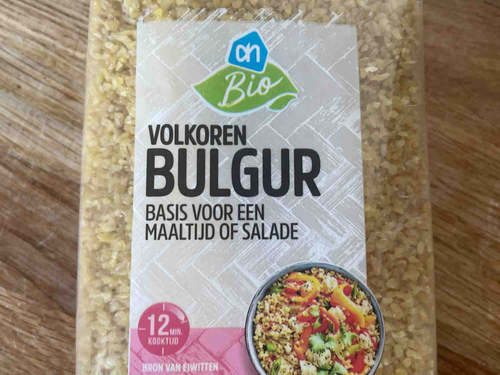 Volkoren Bulgur by nicfleer | Hochgeladen von: nicfleer