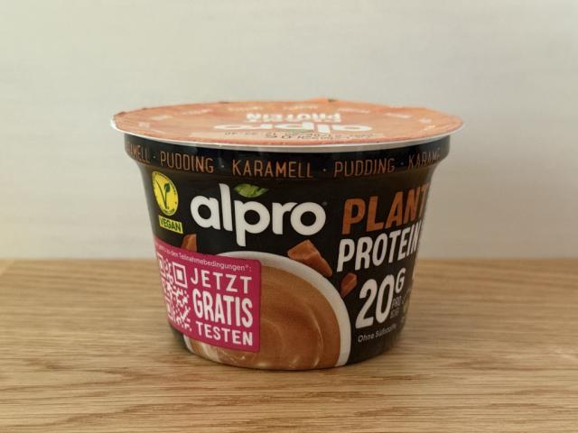 Plant Protein Pudding, Karamell von CrimsonShark | Hochgeladen von: CrimsonShark Plant Protein Pudding, Karamell von CrimsonShark | Hochgeladen von: CrimsonShark