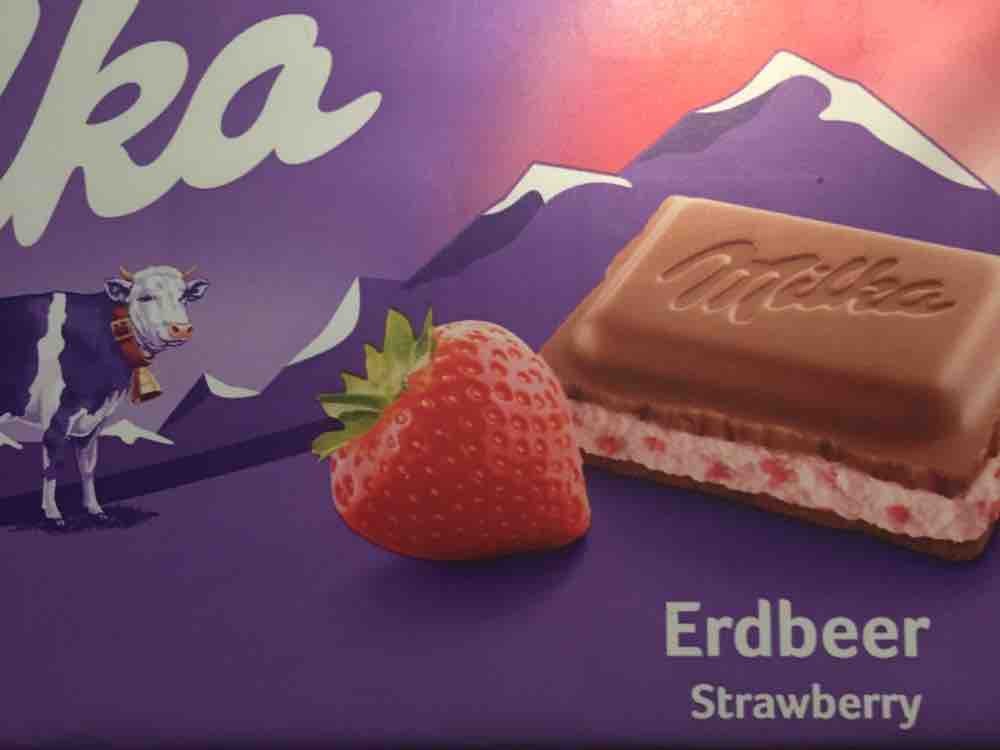 Schokolade, Erdbeere von capputira | Hochgeladen von: capputira