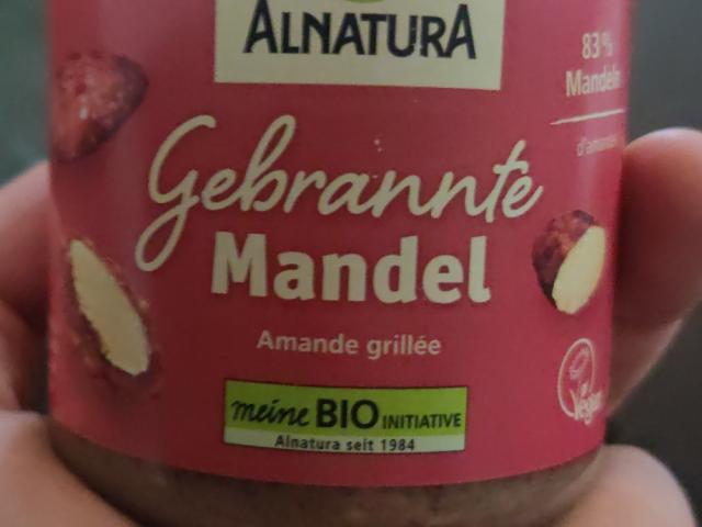 gebrannte Mandeln, amande grilee by Dr. | Uploaded by: Dr.