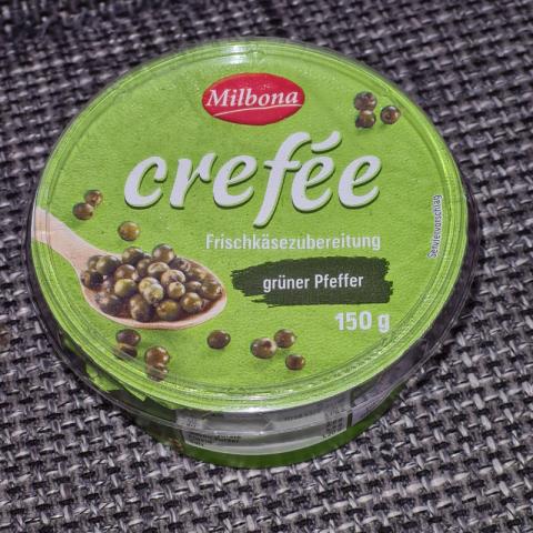 Crefee, grüner Pfeffer | Hochgeladen von: Mobelix