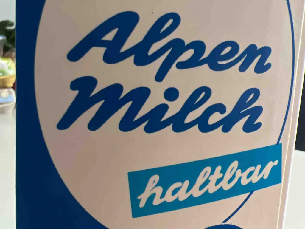 alnatura Alpenmilxh, 1,5 % fett von saschisch | Hochgeladen von: saschisch