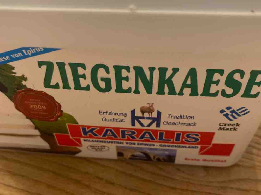 Ziegenkäse von Tata45 | Hochgeladen von: Tata45