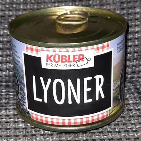 Lyoner | Hochgeladen von: Mobelix