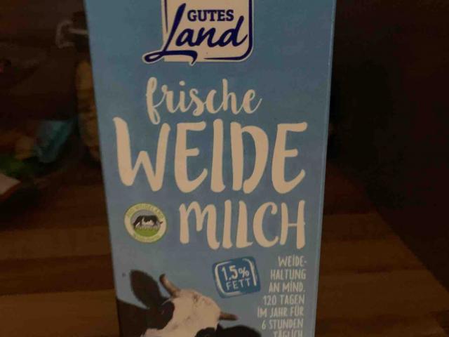 frische Weidemilch, mit 1,5% von len4ik | Hochgeladen von: len4ik