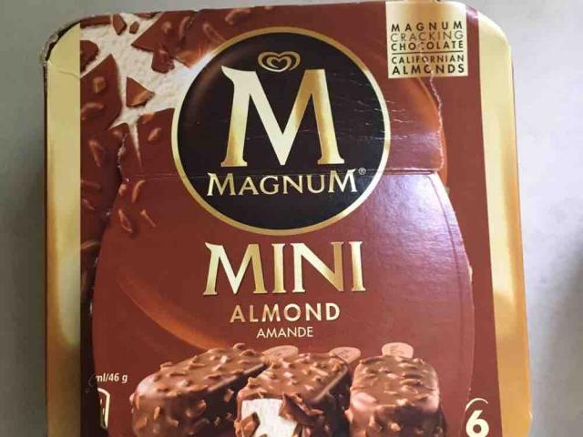 Magnum Mini, Almond  von TP78 | Hochgeladen von: TP78